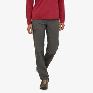 PATAGONIA QUANDARY PANTS. SIZE 8.